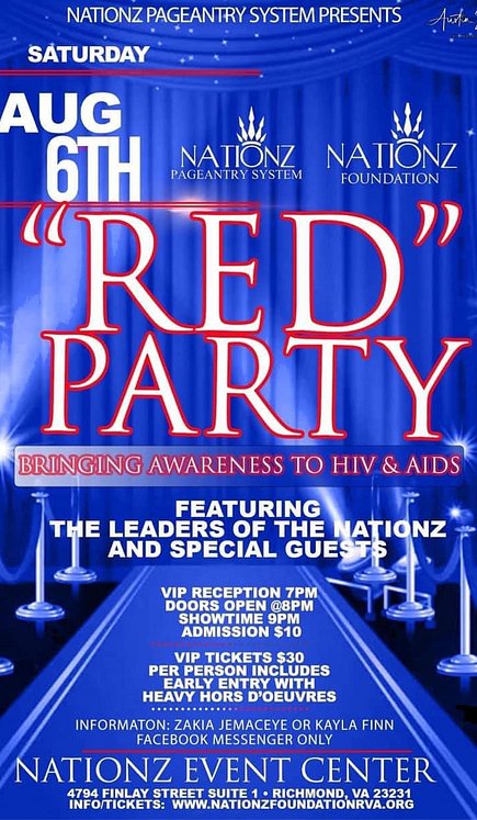 Red Party22